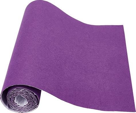 Benecreat X Cmx M Self Adhesive Felt Fabric Purple Jewelry