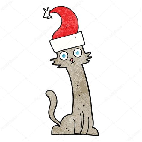 Cartoon Cat In The Hat | Free download on ClipArtMag