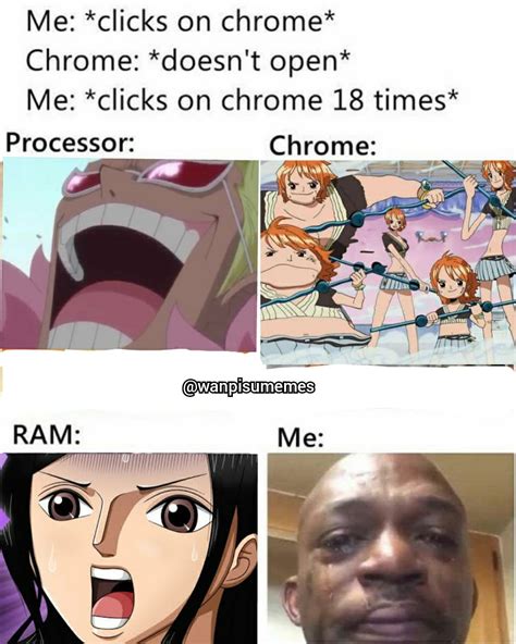 Doflamingo has such an iconic voice : r/MemePiece