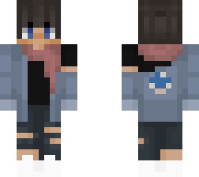 Enoxas_ | Minecraft Skin