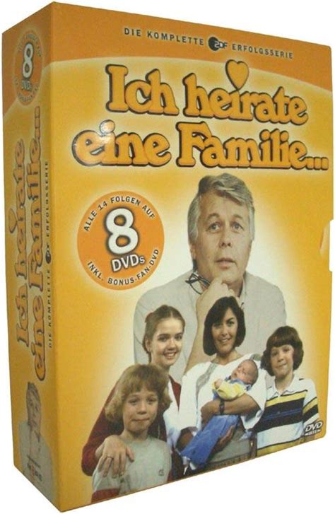 Ich Heirate Eine Familie Box Dvd Kaufen