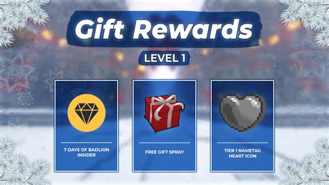 Badlion Client On Twitter Our Gifting System Let S You Earn Rewards