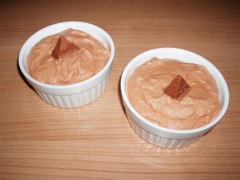 Toblerone Mousse Rezept Mit Bild Kochbar De