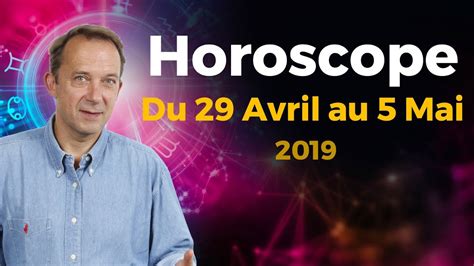 Horoscope De La Semaine Du Avril Jean Yves Espi Youtube