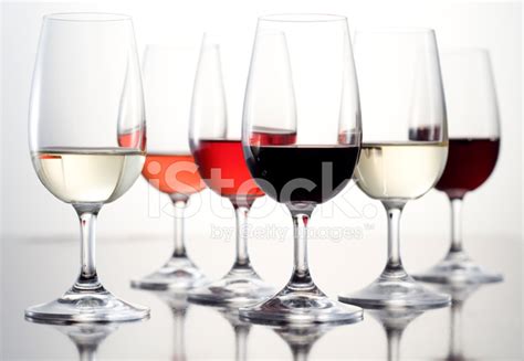 Wine Tasting Glasses Stock Photo | Royalty-Free | FreeImages