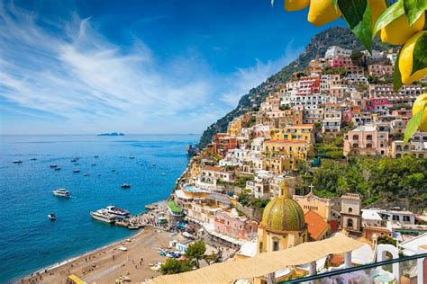 Excursi N A Positano La Costa Amalfitana Y Pompeya Desde Roma