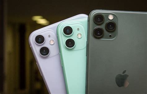 Novos Iphone 11 Chegam Ao Brasil Veja As Primeiras Impressões