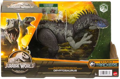 Jurassic World Dino Trackers 2023 Toy Checklist Where To Buy Hd