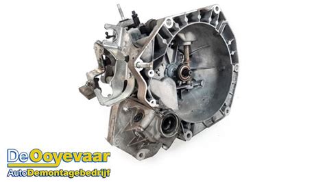 Gearbox Lancia Ypsilon 0 9 TwinAir 85 55204040 312A2000 C514