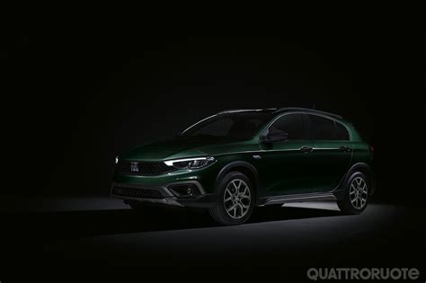 Fiat Tipo Cross 2023 Foto E Immagini Esclusive Quattroruote It