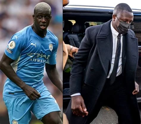 Manchester City Star Benjamin Mendy Pleads Not Guilty To Sex Offences