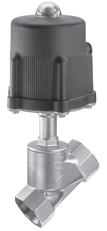 Pneumatic Piston Valve Piston Actuator Shut Off Angle Seat Ritm Industry