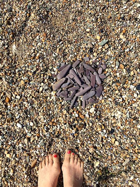 Sea Glass Jewellery From Cornwall Grace And Flora Handmade Nature