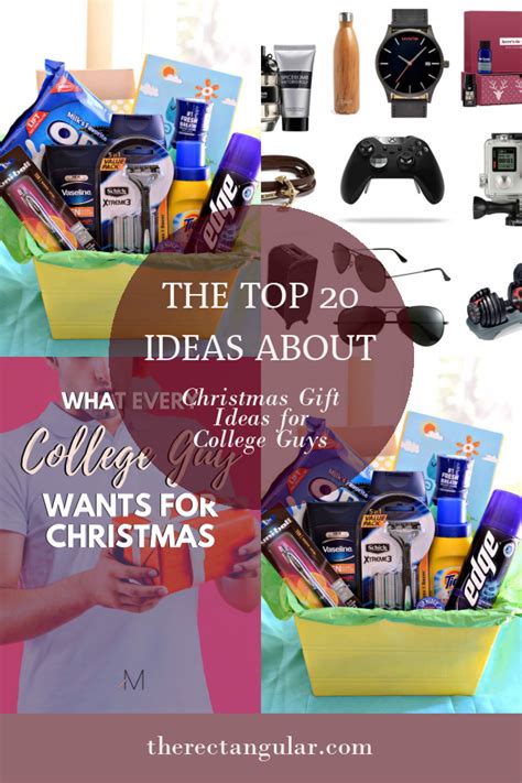 The Top 20 Ideas About Christmas T Ideas For College Guys Home