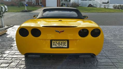 Find used 2005 Chevrolet Corvette Z06 in Secaucus, New Jersey, United ...