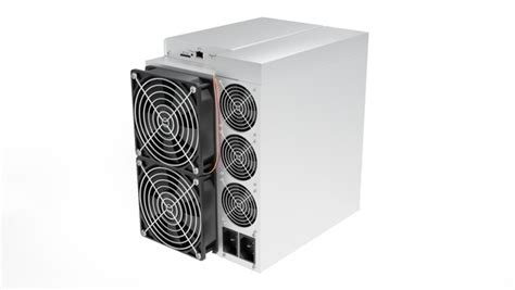 Modelo 3d ASIC Bitmain AntMiner S19 Pro TurboSquid 1874171