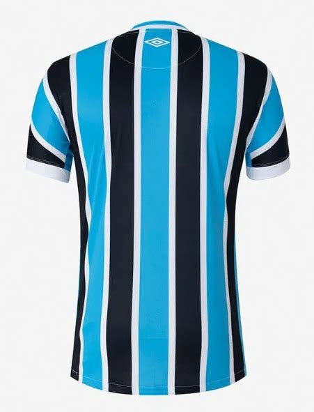 CAMISA UMBRO GRÊMIO NºI 2023 Palácio dos Esportes