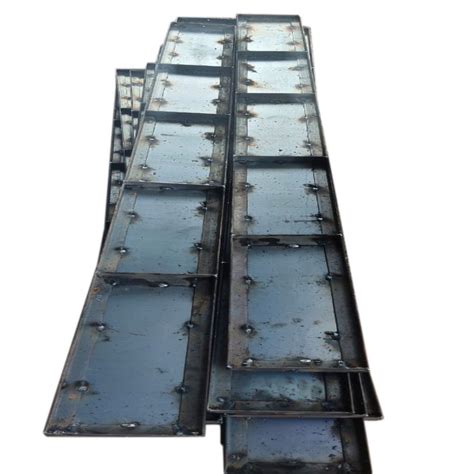 Mild Steel Iron Centering Plate For Construction At Rs Kg In Nandigama