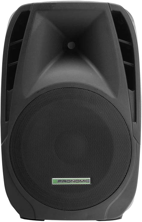 Cassa Acustica Professionale Passiva Non Amplificata Woofer 38 Cm 15