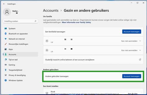 Lokaal Gebruikersaccount Toevoegen In Windows 11 Dit Is Hoe