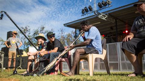 The best Aboriginal cultural festivals & events in the Top End