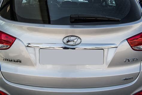 Hyundai Ix Lm Ozdobna Listwa Klapy Tylnej Wok Znaczka