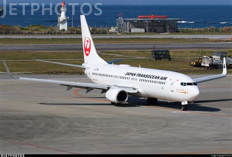 Ja Rk Boeing Q Japan Transocean Air Jta Enoki Jetphotos