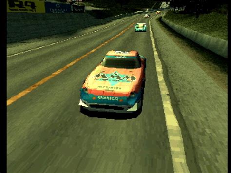 Ridge Racer Type 4 | www.gamepilgrimage.com