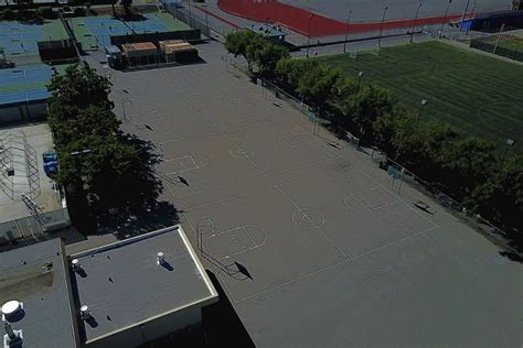 Rent A Basketball Courts Outdoor In San Jose CA 95120