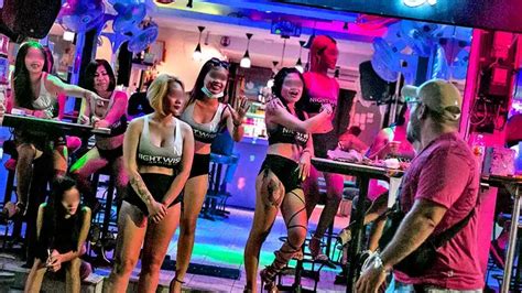 Prostitución En Tailandia Proponen Un Nuevo Proyecto De Ley Para