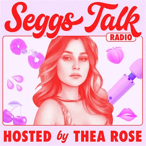 Bonus Thea S Hot Takes On Seggs Talk Radio Apple Podcasts