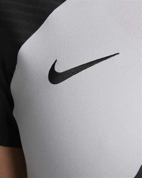 Maskinstrikket Liverpool Fc Strike Nike Dri Fit Fodboldtrøje Til