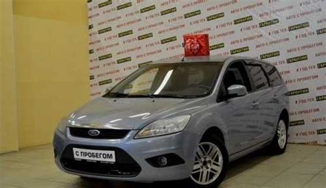 Ford Focus Festima Ru