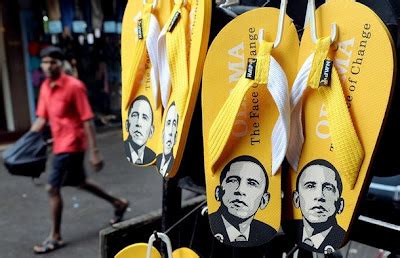 THE BLISS INDEX: Barack "Flip-Flop" Obama...