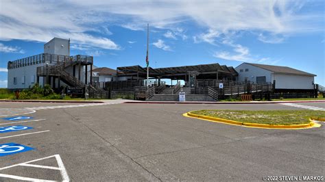 Padre Island National Seashore | MALAQUITE VISITOR CENTER