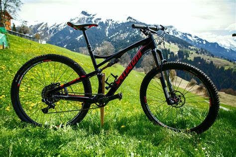 Specialized Epic Fsr Comp Carbon Bikemarkt Mtb News De