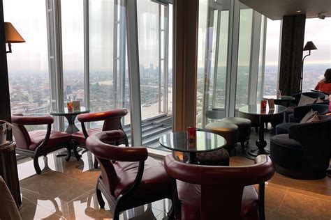 Review Ting Restaurant Shangri La At The Shard London News Blog