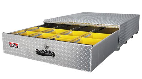 Brute Bedsafe Roller Drawer Box Hbs Unique Truck Accessories