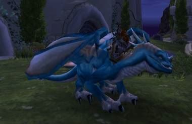 Blue Drake Mount Details and How to get it. - Dungeon Guide