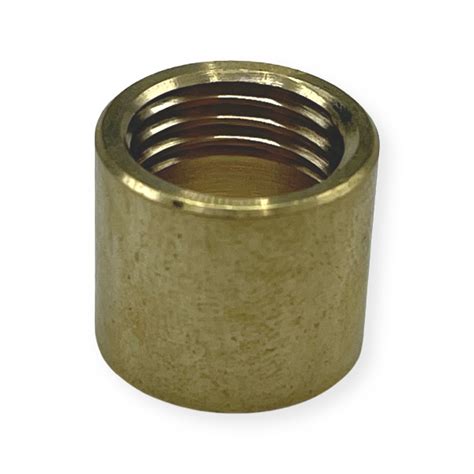 1 2 X 1 4 Brass Vent Fitting Wal Rich Corporation