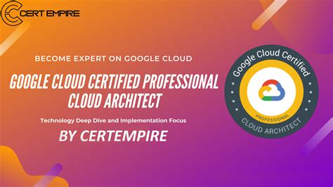 Google Gcp Cloud Architect Pdf Dumps