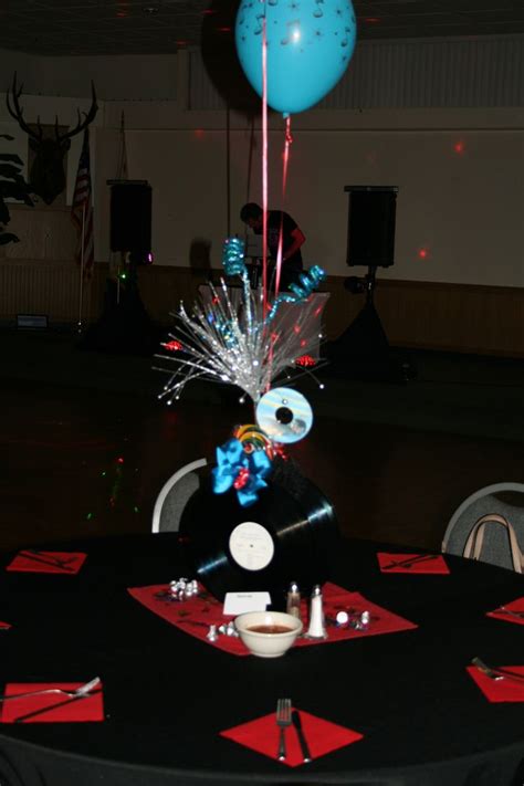 17+ best images about Music Theme Party Ideas and Decorations on ...