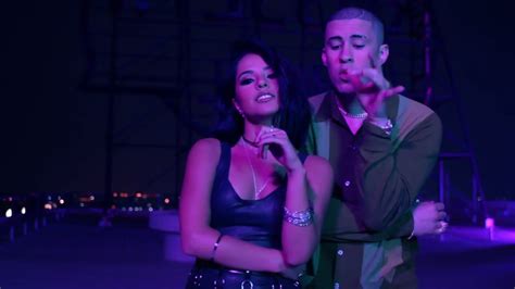 Becky G Feat Bad Bunny Mayores 2017