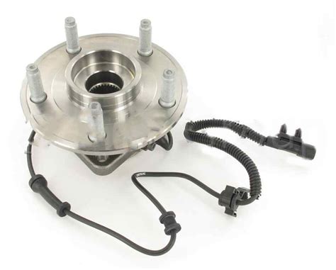 2008 Jeep Wrangler Axle Bearing And Hub Assembly AutoPartsKart