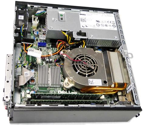 Bộ Nguồn Dell 180W Optiplex 780 USFF Power Supply K350R L180EU 00