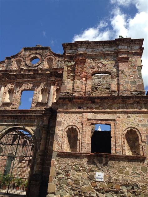 Convento de la compañia de Jesus Casco Viejo Panama Panama city