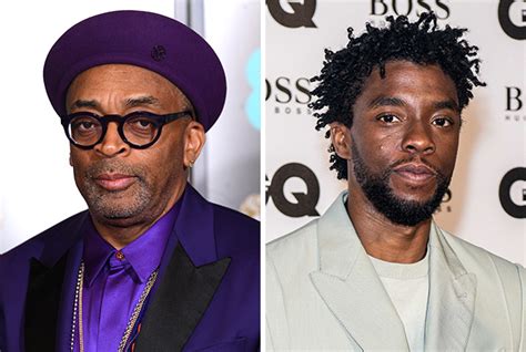 'Da 5 Bloods': Chadwick Boseman To Star In Spike Lee's New Netflix Movie