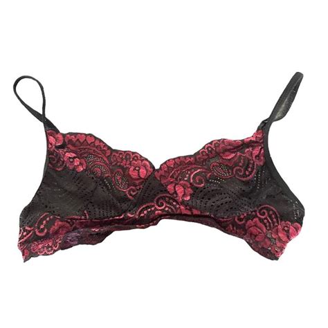 Sexy Bra Lingerie Top No Cups Size B Cant Depop