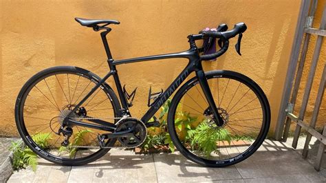 Bike Specialized Speed Carbono No Brasil