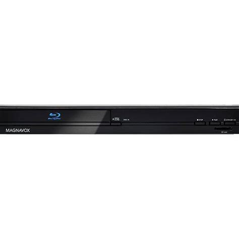 Magnavox Nb500mg1f 1080p Upconversion Blu Ray Disc Dvd Player Whdmi